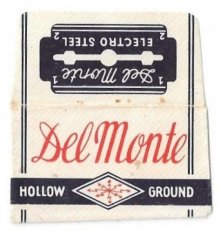 del-monte-hollow-ground Del Monte Hollow Ground