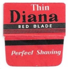 diana2 Diana Red Blade