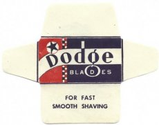 dodge Dodge Blades