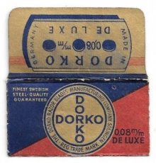 dorko-de-luxe Dorko De Luxe