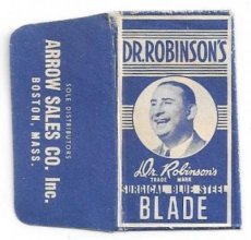 dr-robinson's Dr Robinsosn's Blade