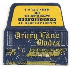Drury Lane Blades