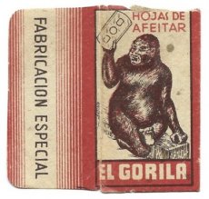 el-gorila El Gorila