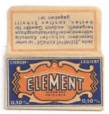 element Element