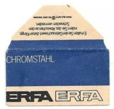 erfa-chromestahl Erfa Chromestahl