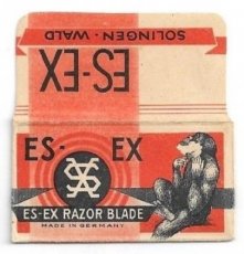 es-ex Es Ex Razor Blade