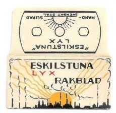 eskilstuna Eskilstuna Rakblad