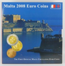 eur55 Malta euro set 2008 (2)