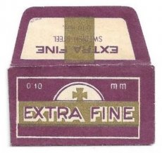 extra-fine Extra Fine