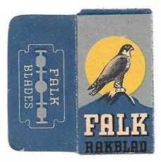 Falk Rakblad 4