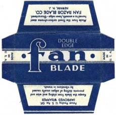 Fan Blade 3