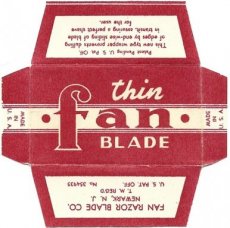 Fan Blades 3