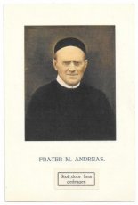 Frater Andreas Relikwie 2