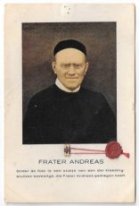 Frater Andreas Relikwie 4