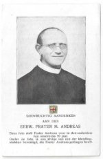Frater Andreas Relikwie 5