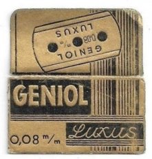 geniol-luxus Geniol Luxus