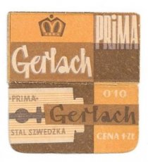 gerlach-1a Gerlach 1A