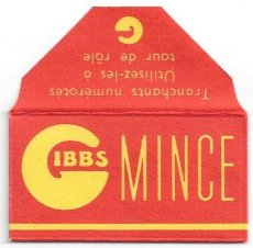gibbs-1 Gibbs Mince DEB Ie