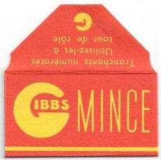 gibbs-13 Gibbs Mince RAF Hc