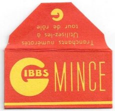 gibbs-8 Gibbs Mince DEB Jb