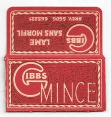 gibbs-mince-3a Gibbs Mince 3A