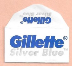 Gillette-6B Lame De Rasoir Gillette 6B
