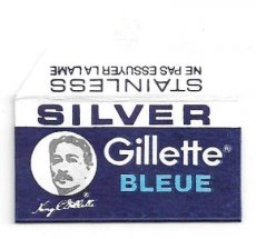 Gillette5 Lame De Rasoir Gillette 5