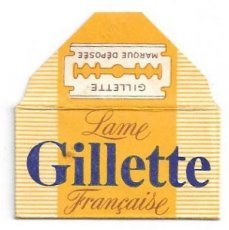 Gillette8b Lame De Rasoir Gillette 8B
