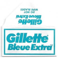 Gillette9f Lame De Rasoir Gillette 9F