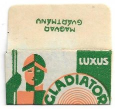 gladiator-luxus Gladiator Luxus