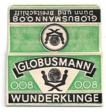 globusmann-7 Globusmann Wunderklinge