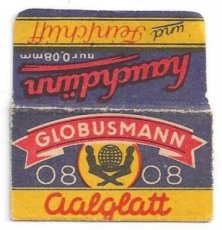 Globusmann-Aalglatt-5 Globusmann Aalglatt 5