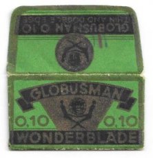 globusmann-wonderblade Globusmann Wonderblade