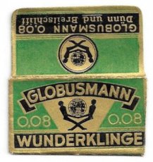 globusmann-wunderklinge-3 Globusmann Wunderklinge 3
