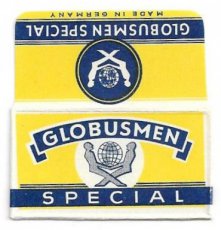Globusmen Special 1A