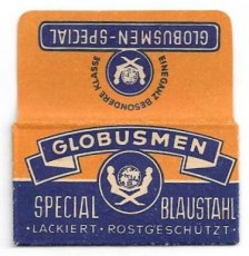 globusmen-special-blaustahl Globusmen Special Blaustahl