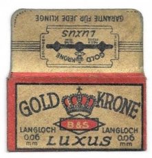 Gold Krone 5