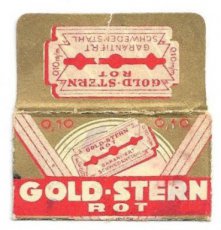Gold-Stern Rot 2