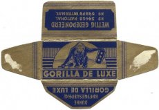 Gorilla De Luxe