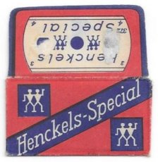 henckels-special Henckels Special