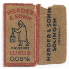 herder-sohn-7a Herder & Sohn 7A