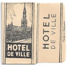 hotel-2 Hotel De Ville 2