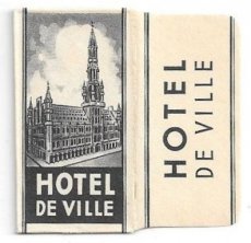 hotel-3 Hotel De Ville 3