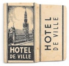 hotel-4 Hotel De Ville 4