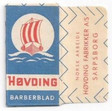 hovding Hovding Barberblad