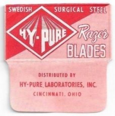 hy-pure Hy Pure Blades