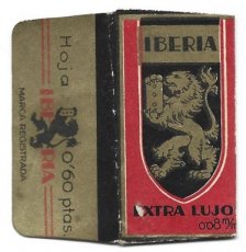 Iberia Extra Lujo 1C