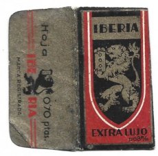 iberia-extra-lujo-1f Iberia Extra Lujo 1F