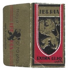 iberia-extra-lujo-1h Iberia Extra Lujo 1H