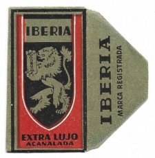 iberia-extra-lujo-1j Iberia Extra Lujo 1J